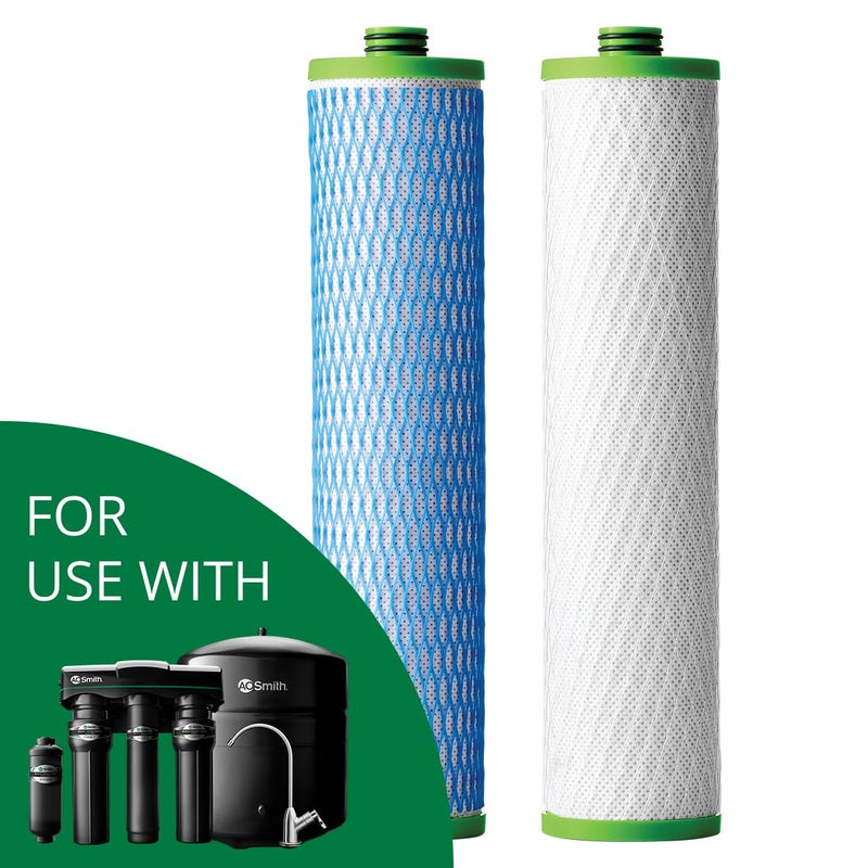 AO Smith Carbon & ClaryumÂ® Filter Replacements for the AO-US-RO-4000 - Not Compatible with SmartFlow Systems - Image 5